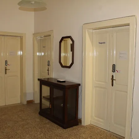 Bed & Breakfast Lu Senzale